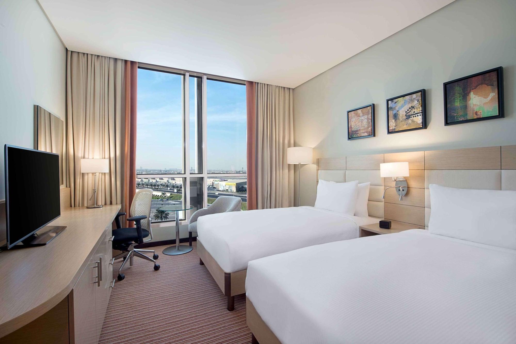 Hilton Garden Inn Al Khobar Eksteriør billede