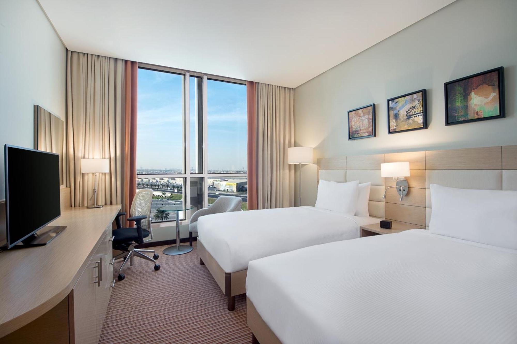 Hilton Garden Inn Al Khobar Eksteriør billede