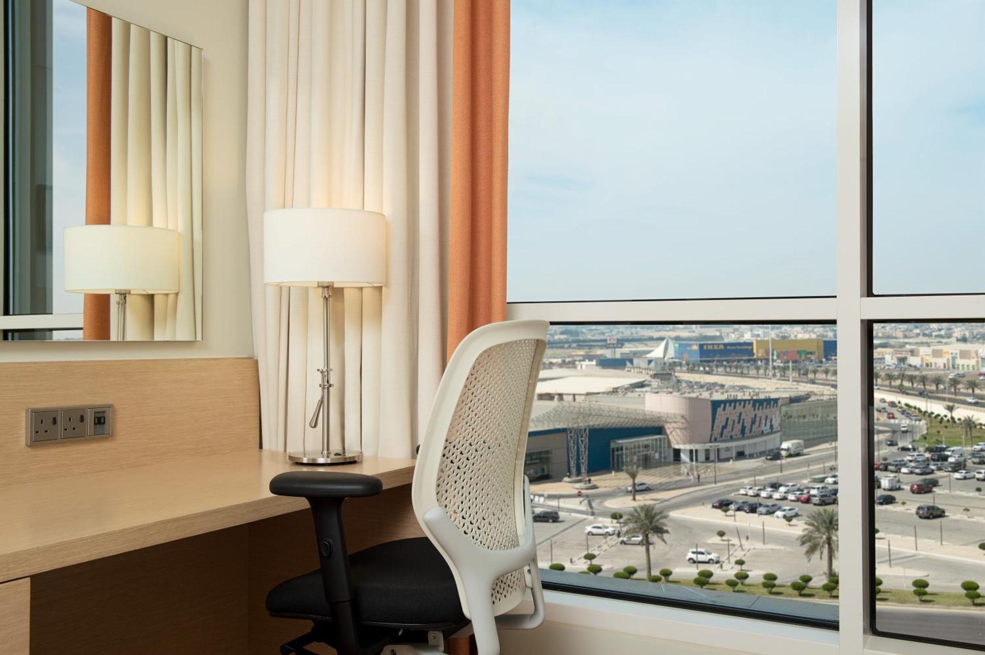 Hilton Garden Inn Al Khobar Eksteriør billede