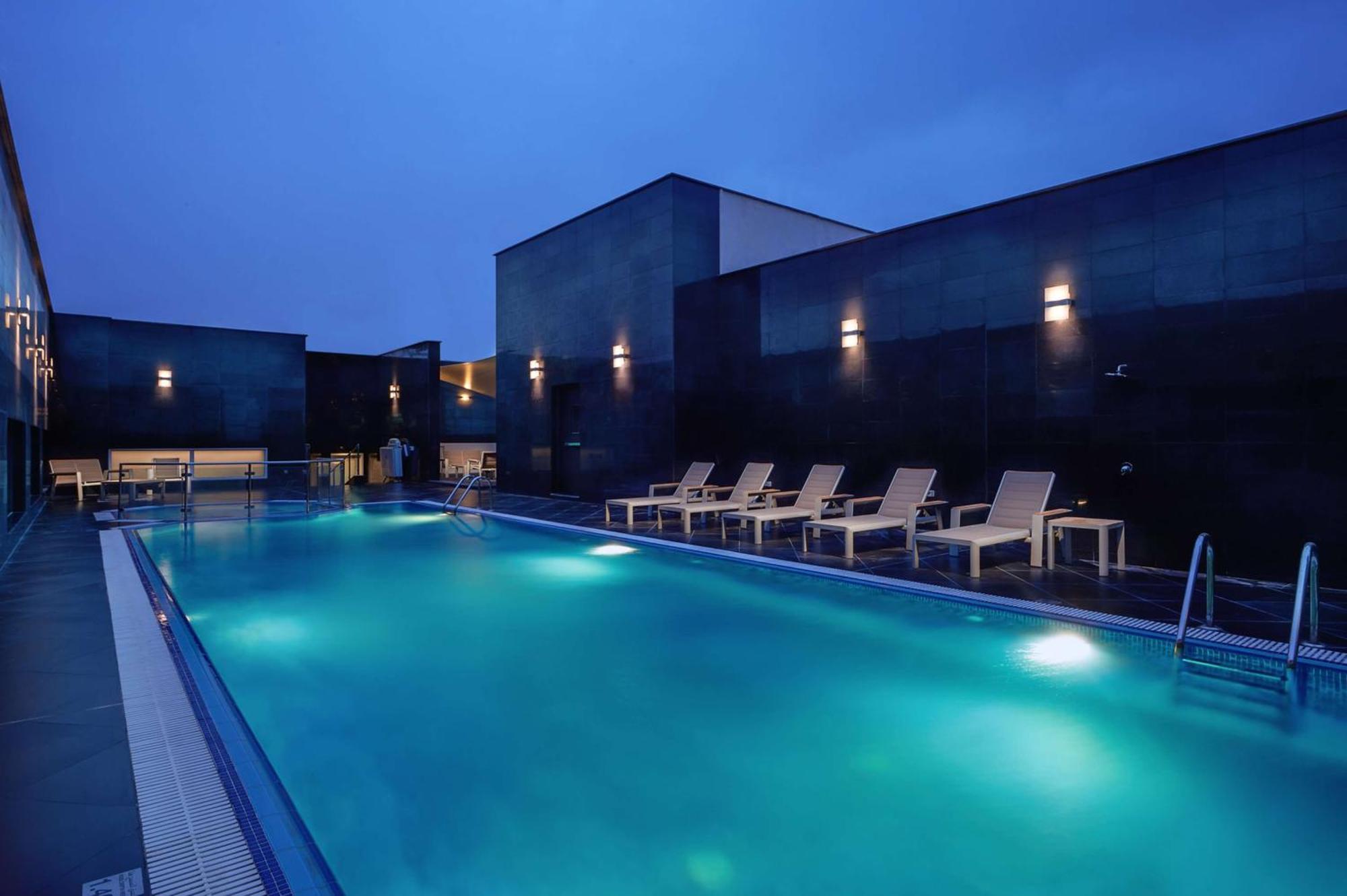 Hilton Garden Inn Al Khobar Eksteriør billede