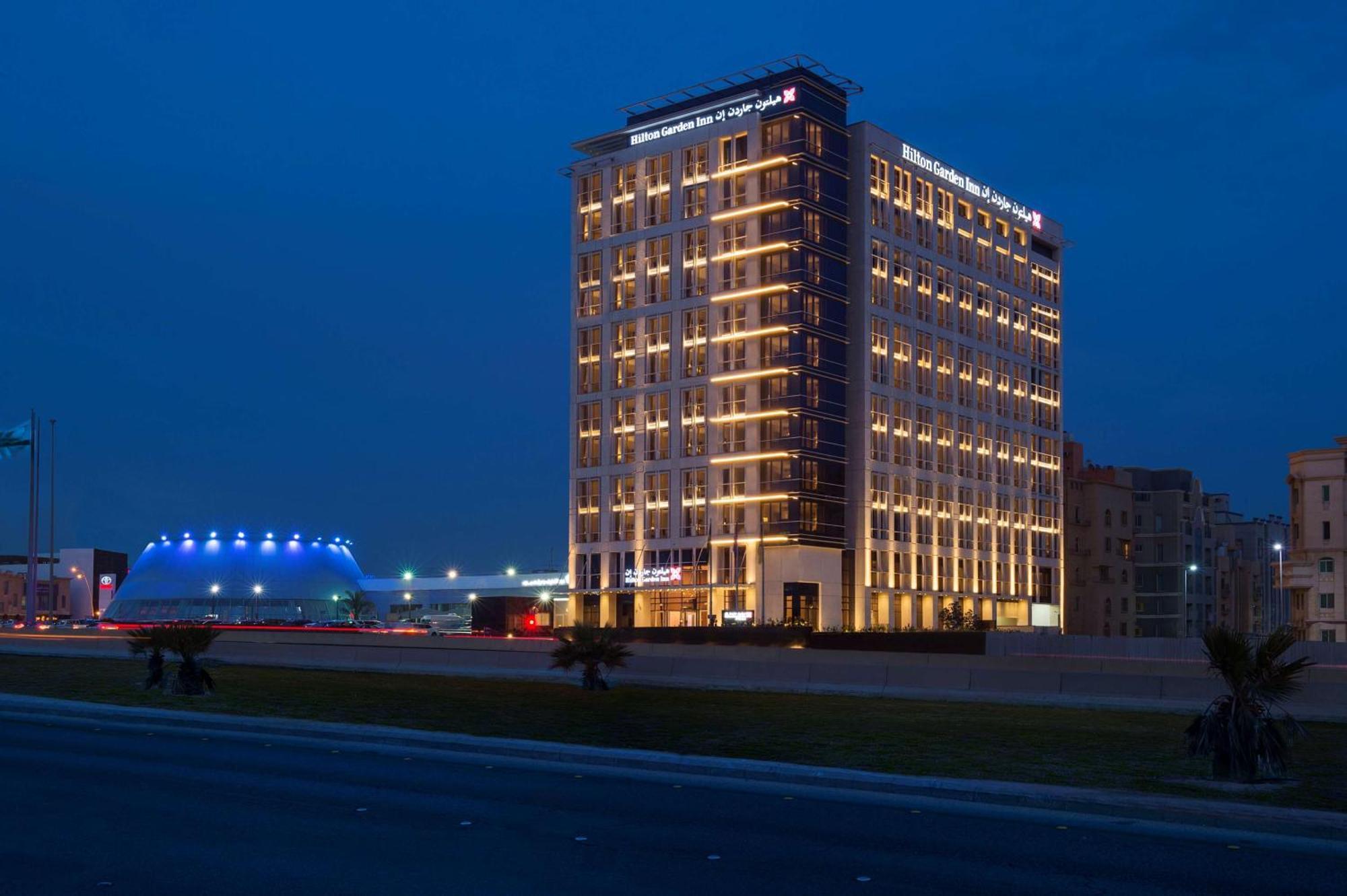 Hilton Garden Inn Al Khobar Eksteriør billede