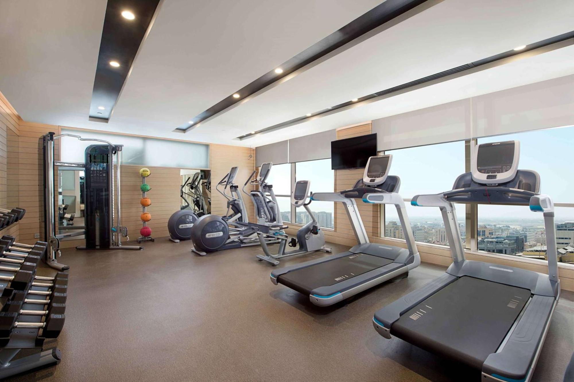 Hilton Garden Inn Al Khobar Eksteriør billede