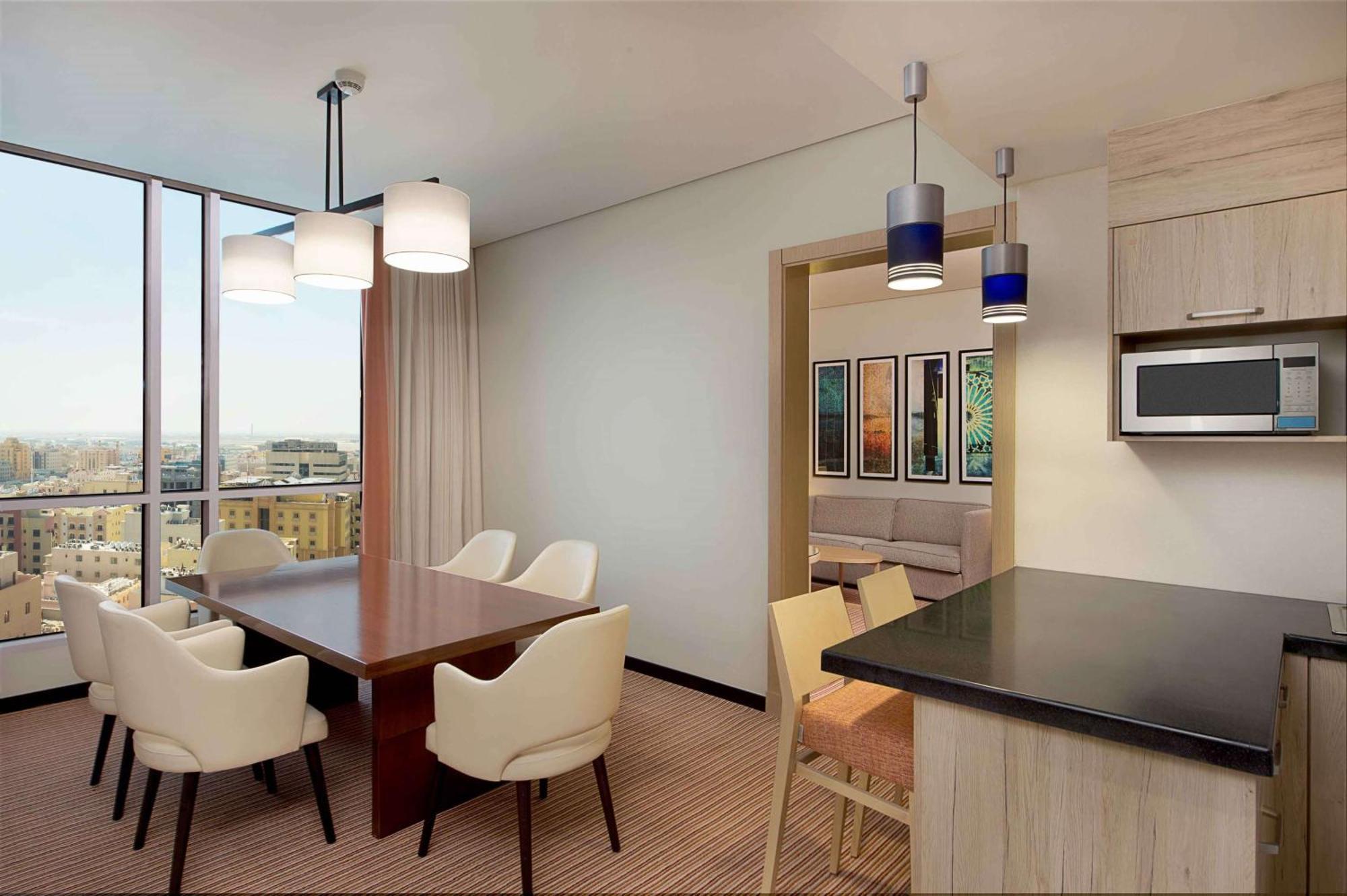 Hilton Garden Inn Al Khobar Eksteriør billede