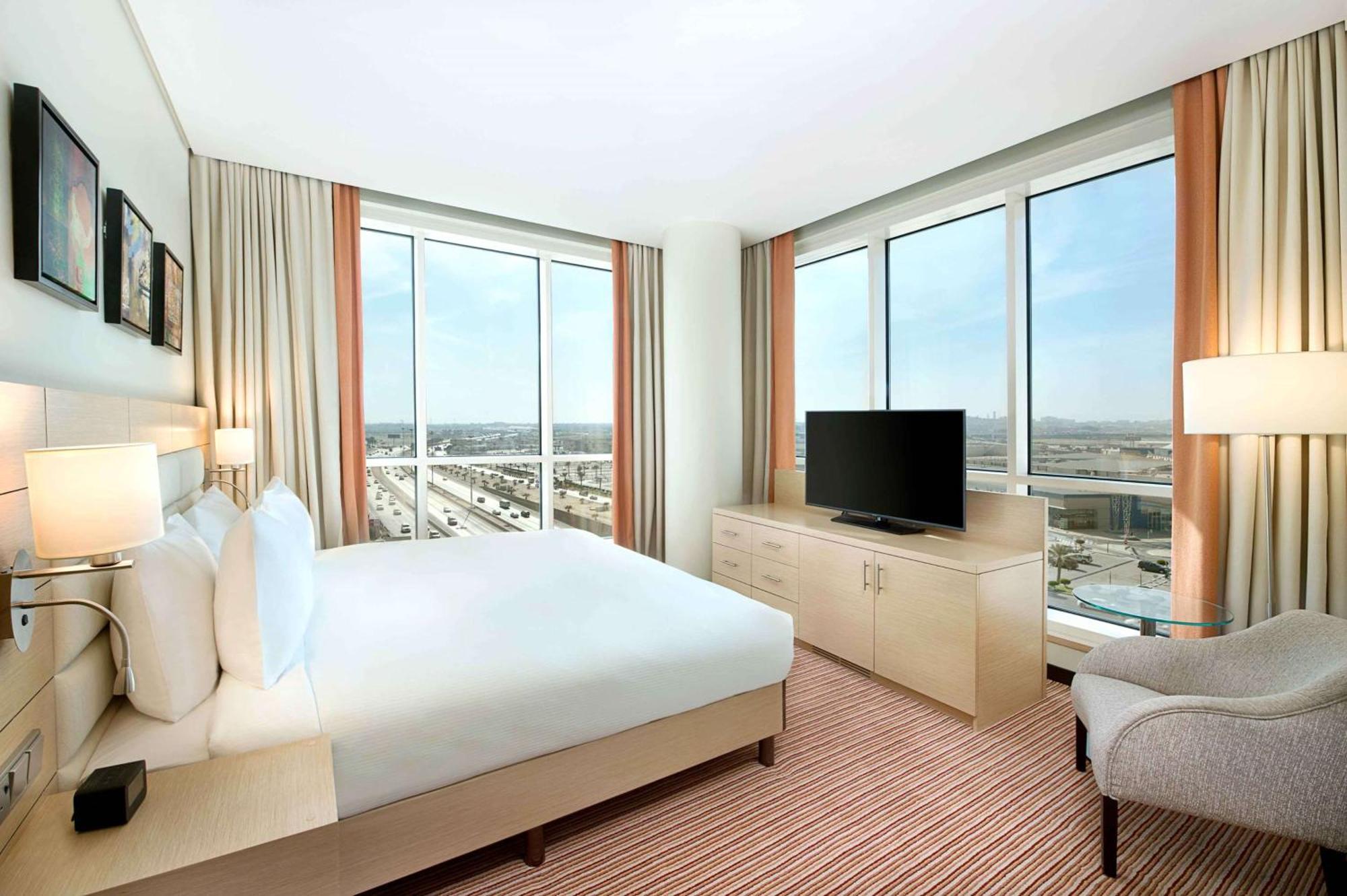 Hilton Garden Inn Al Khobar Eksteriør billede