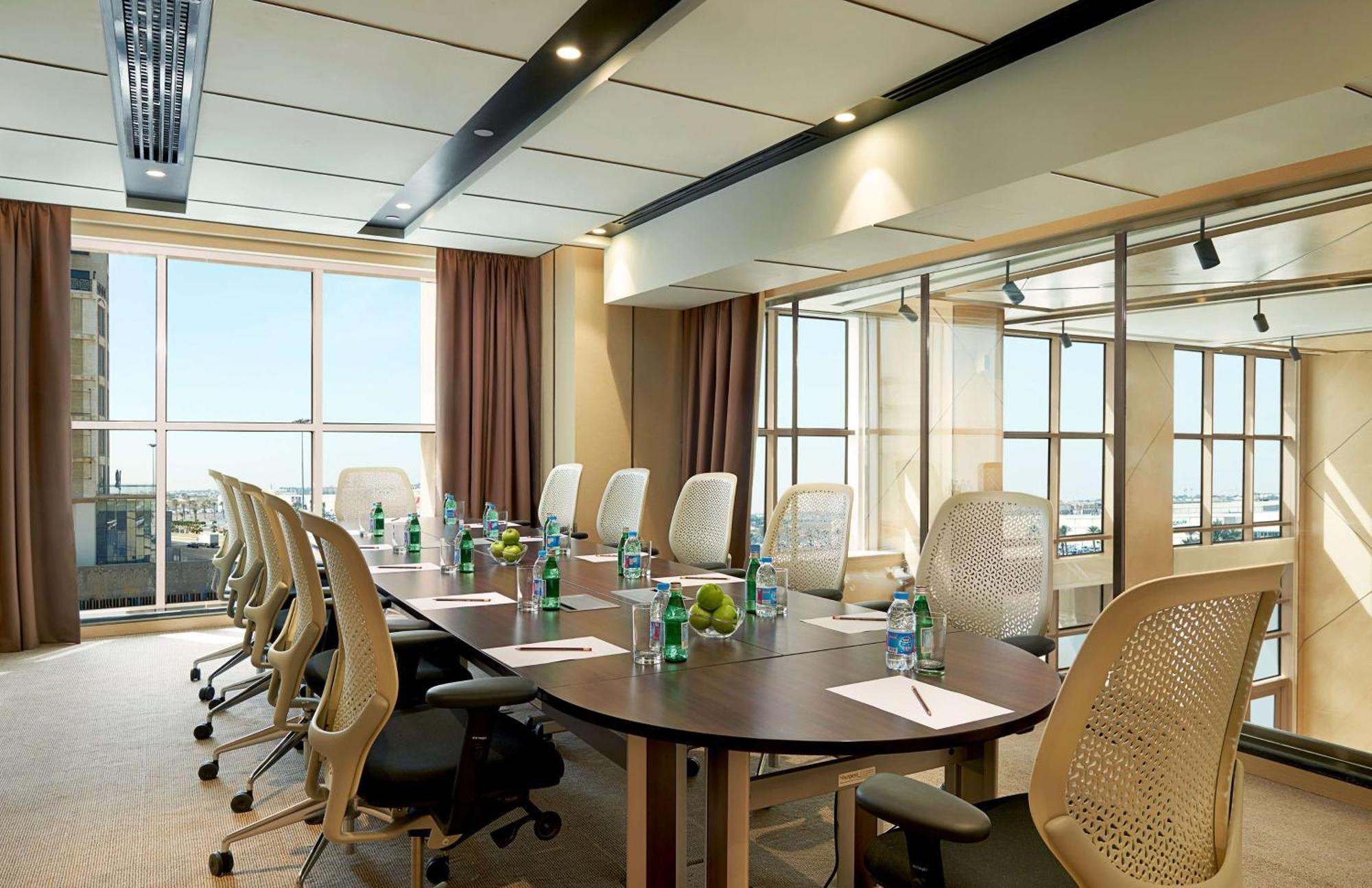 Hilton Garden Inn Al Khobar Eksteriør billede