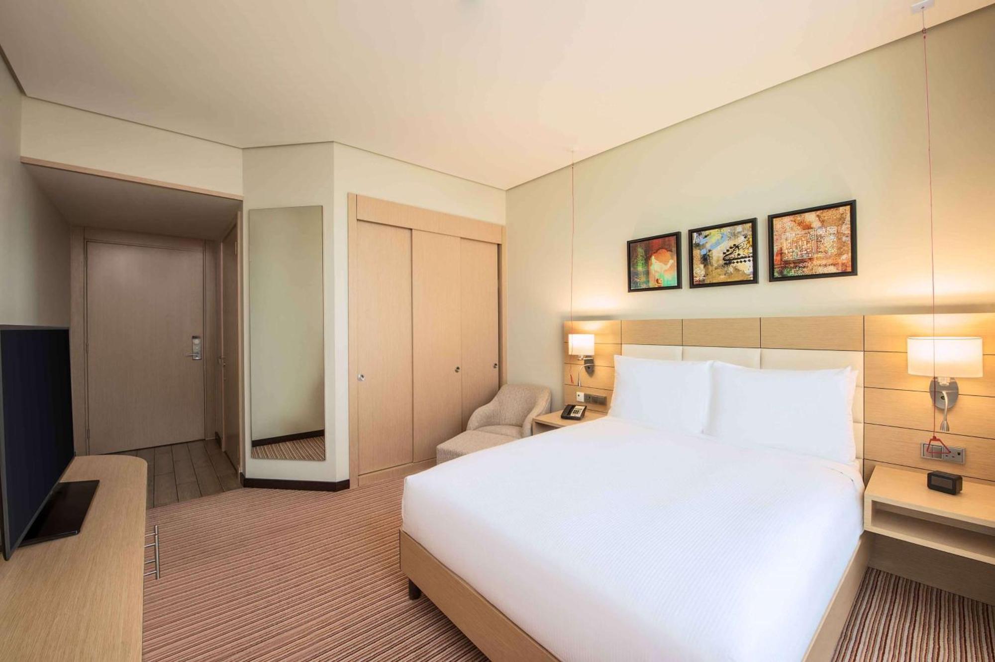 Hilton Garden Inn Al Khobar Eksteriør billede