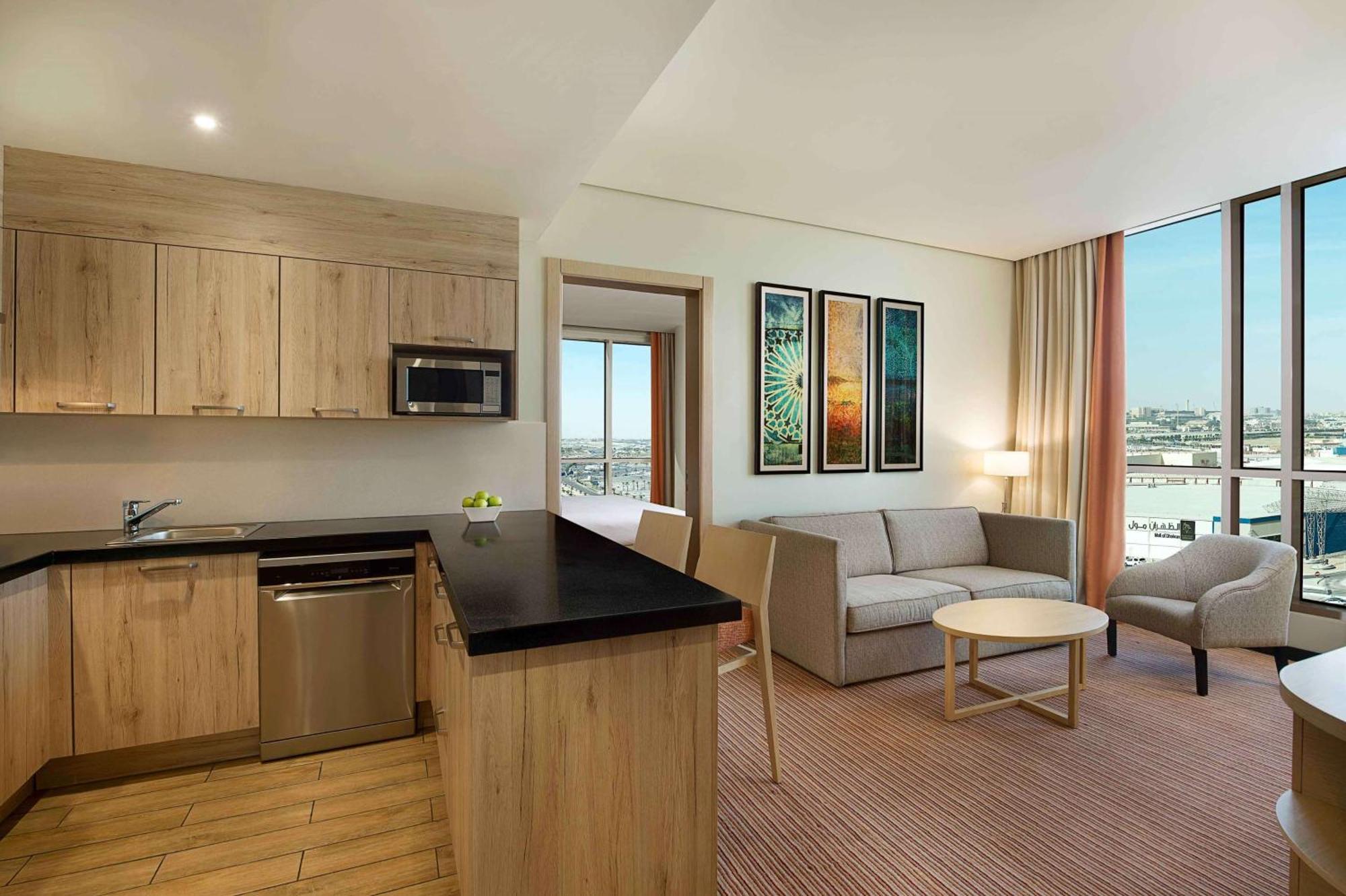 Hilton Garden Inn Al Khobar Eksteriør billede