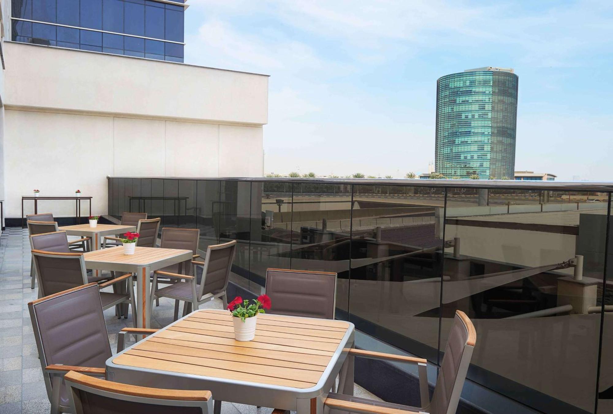 Hilton Garden Inn Al Khobar Eksteriør billede