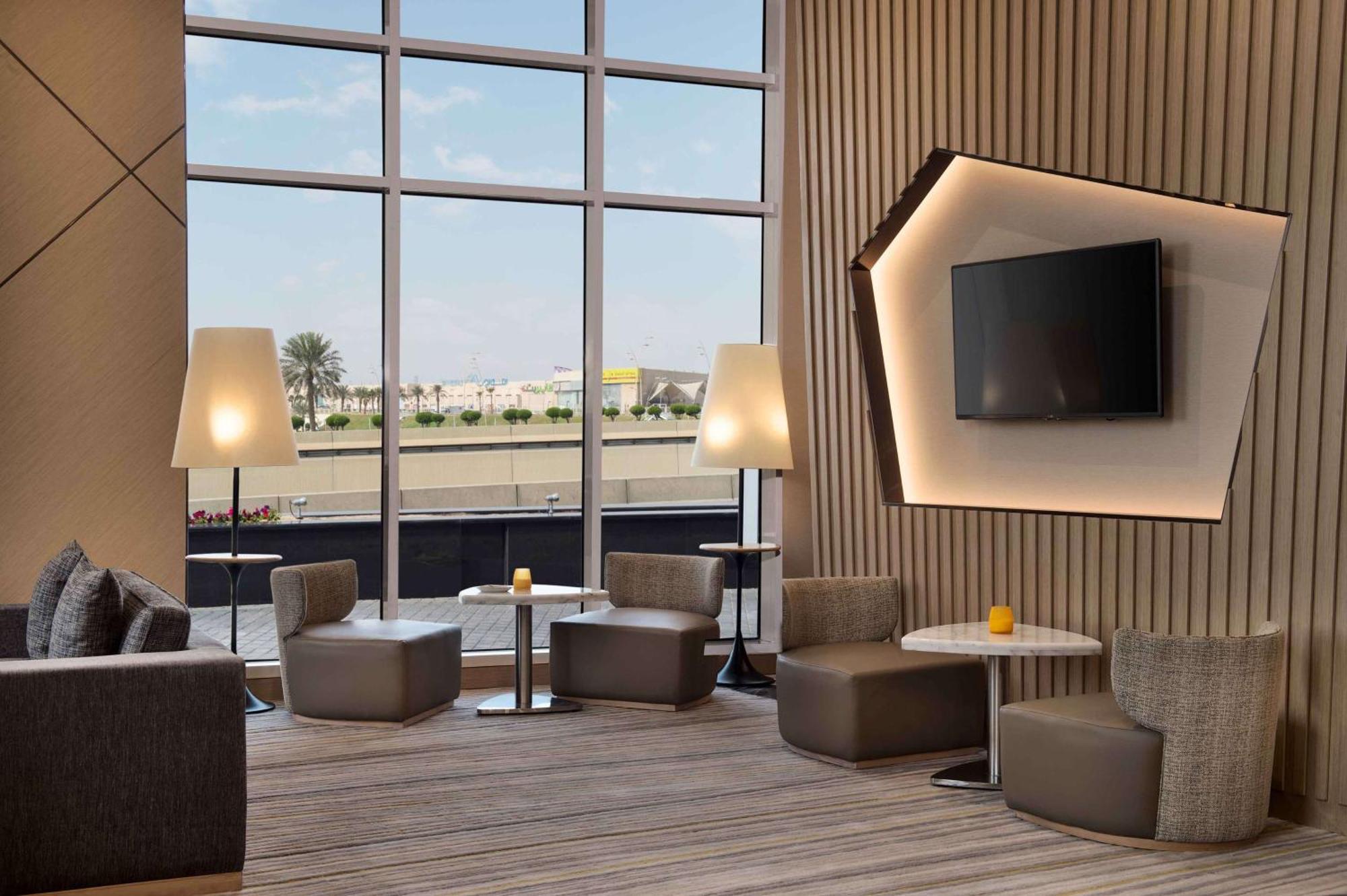 Hilton Garden Inn Al Khobar Eksteriør billede
