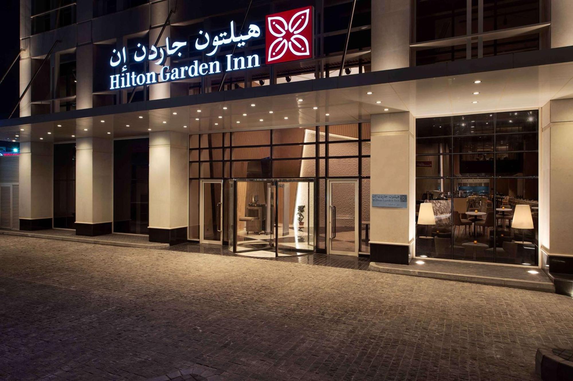 Hilton Garden Inn Al Khobar Eksteriør billede