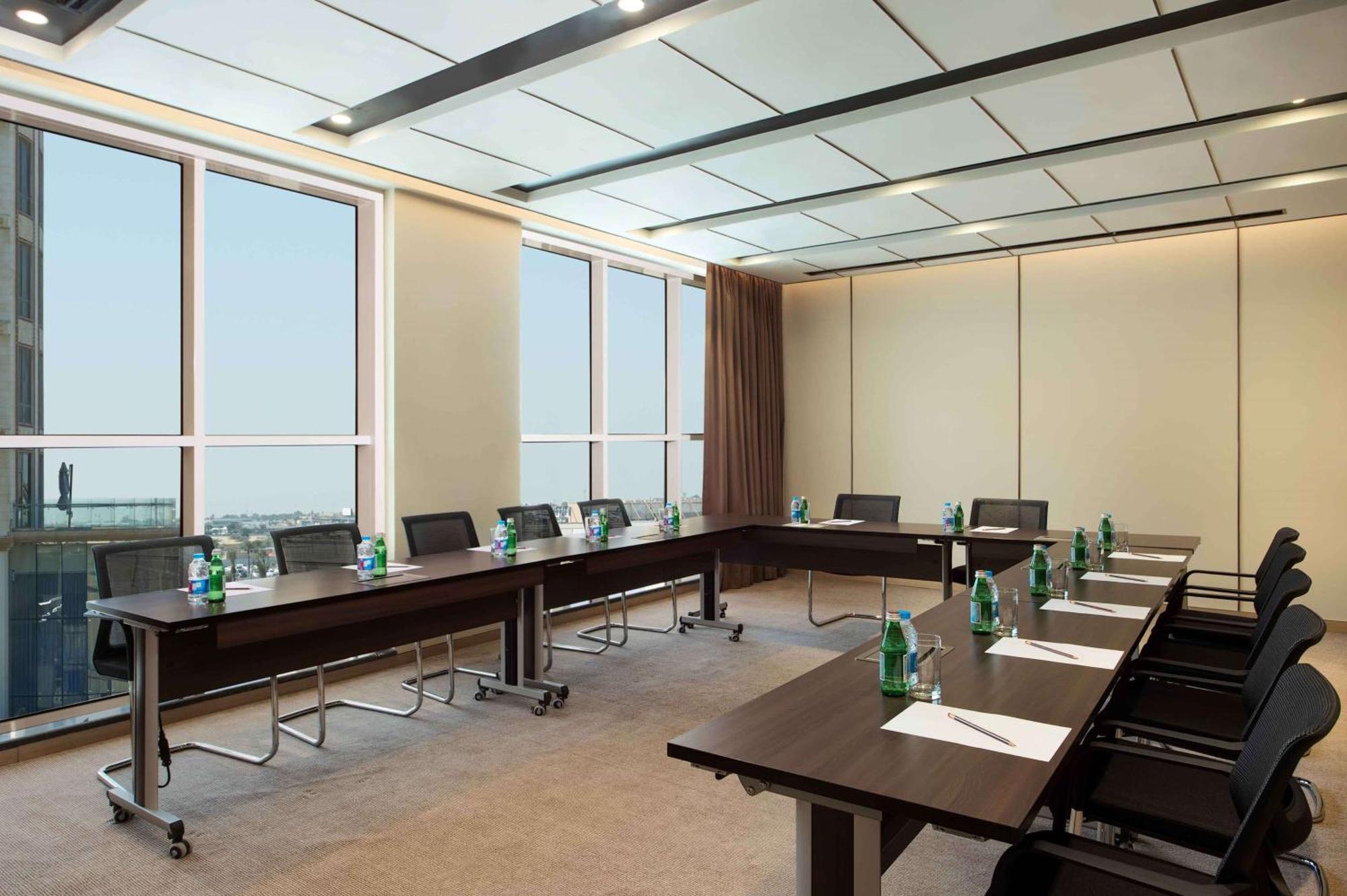 Hilton Garden Inn Al Khobar Eksteriør billede