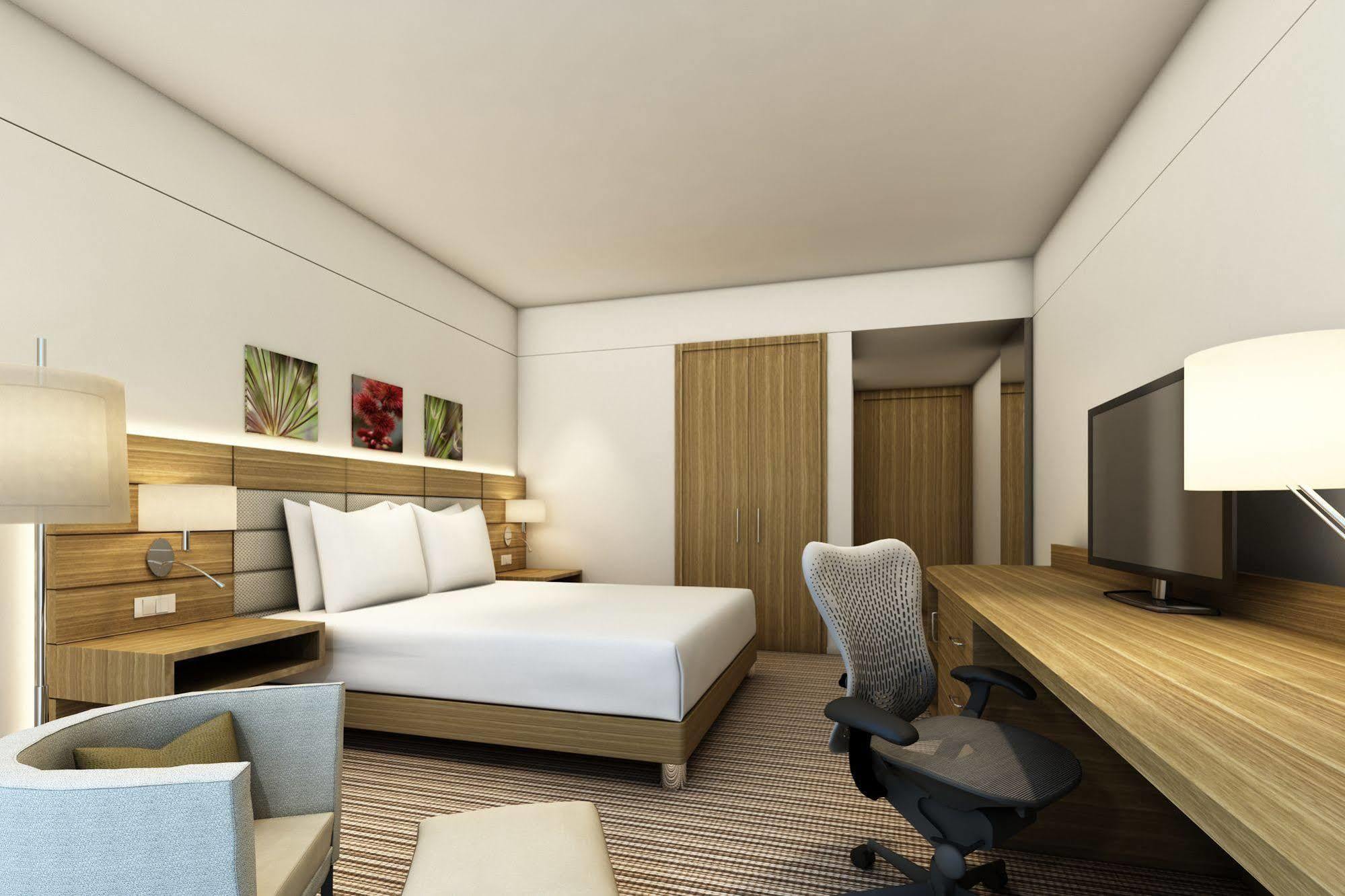 Hilton Garden Inn Al Khobar Eksteriør billede