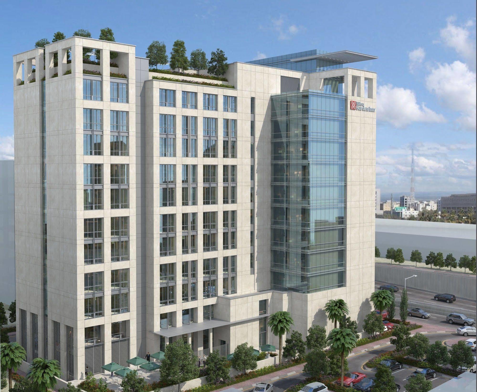Hilton Garden Inn Al Khobar Eksteriør billede