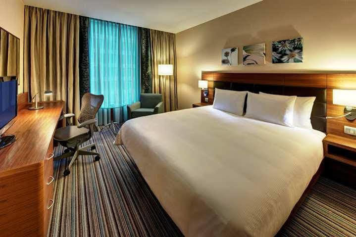 Hilton Garden Inn Al Khobar Eksteriør billede